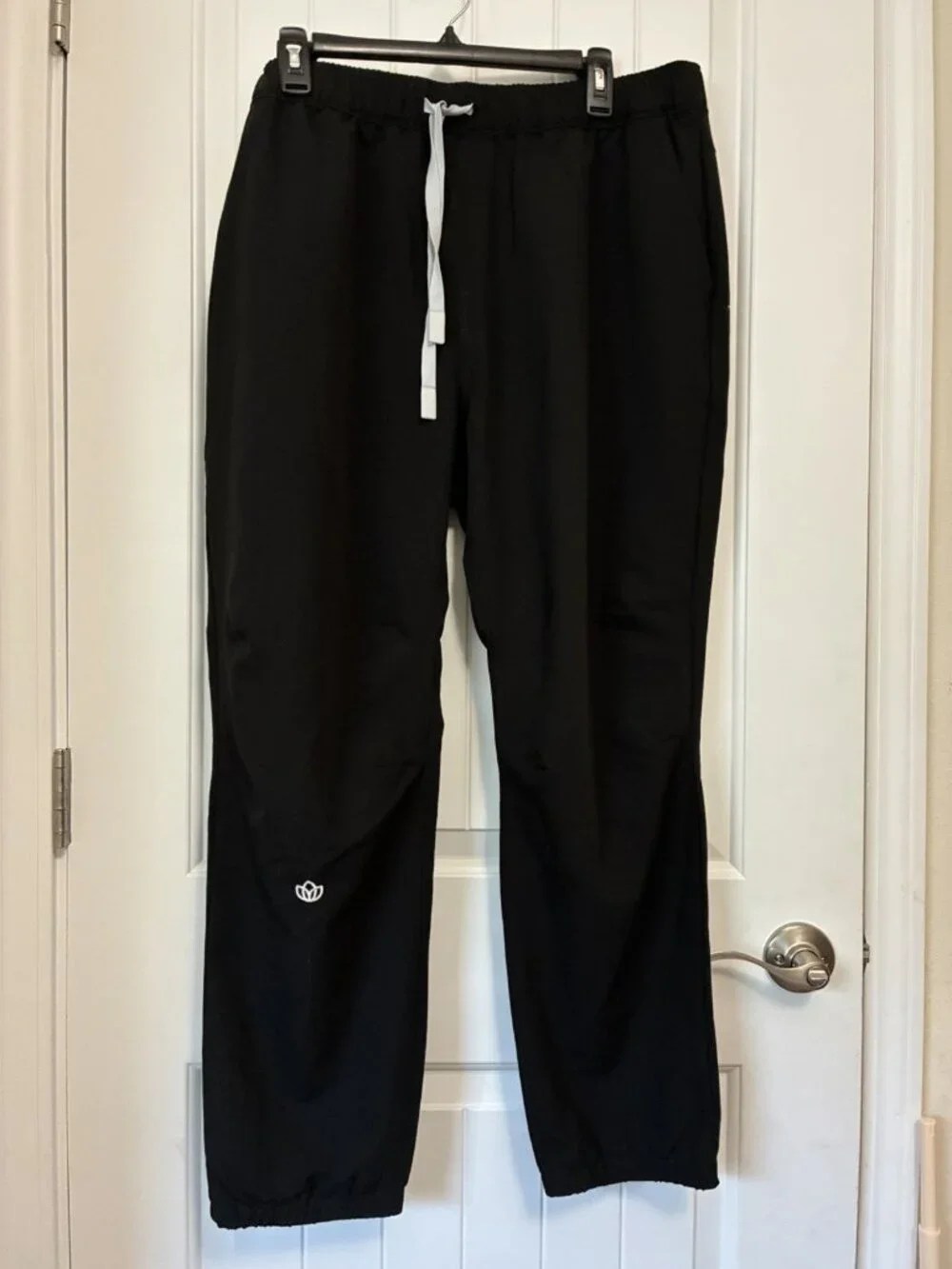 Figs Naga Jogger W/Aya Logo In Black Size 2XLS 38” x 28”